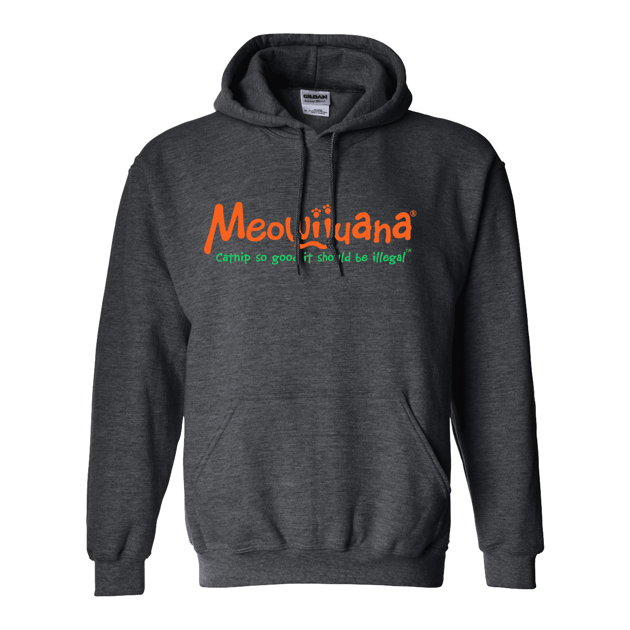 Meowijuana | Hoodie by SmarterPaw™ – Meowijuana - A Catnip Company