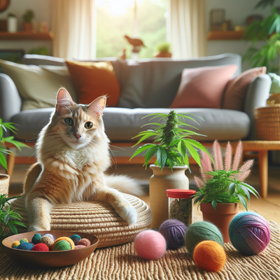 The Ultimate Guide to Choosing the Best Catnip for Your Feline Friend