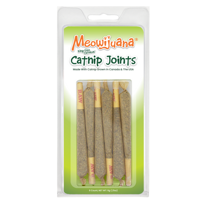 Catnibas® - King Size Meowy J's