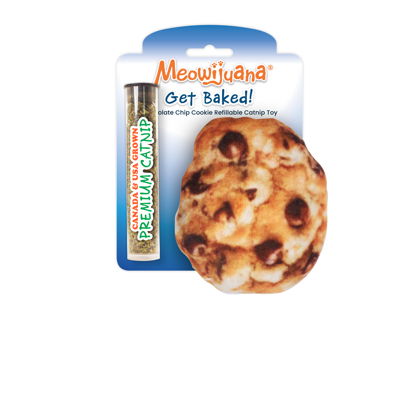 Get Baked Refillable Cookie
