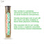 Close-up of a premium catnip tube with text emphasizing freshness, play benefits, and mental stimulation for cats.