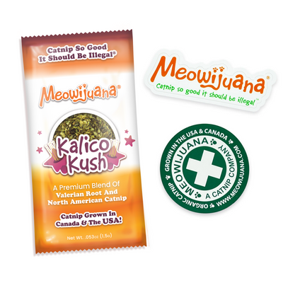 Meowijuana Trial Pack