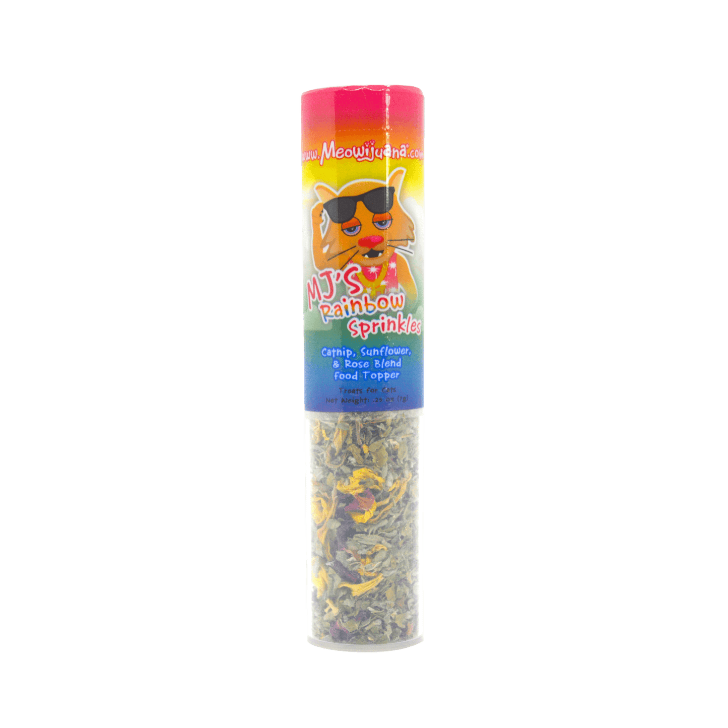 MJ'S Sprinkles 3 Pack - Food Topper Trio