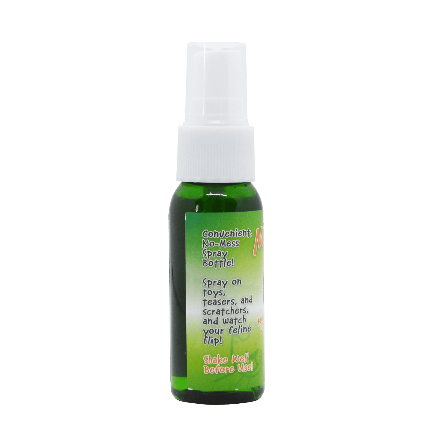 Meowijuana®  1 Ounce Catnip Spray by SmarterPaw® – Meowijuana - A Catnip  Company