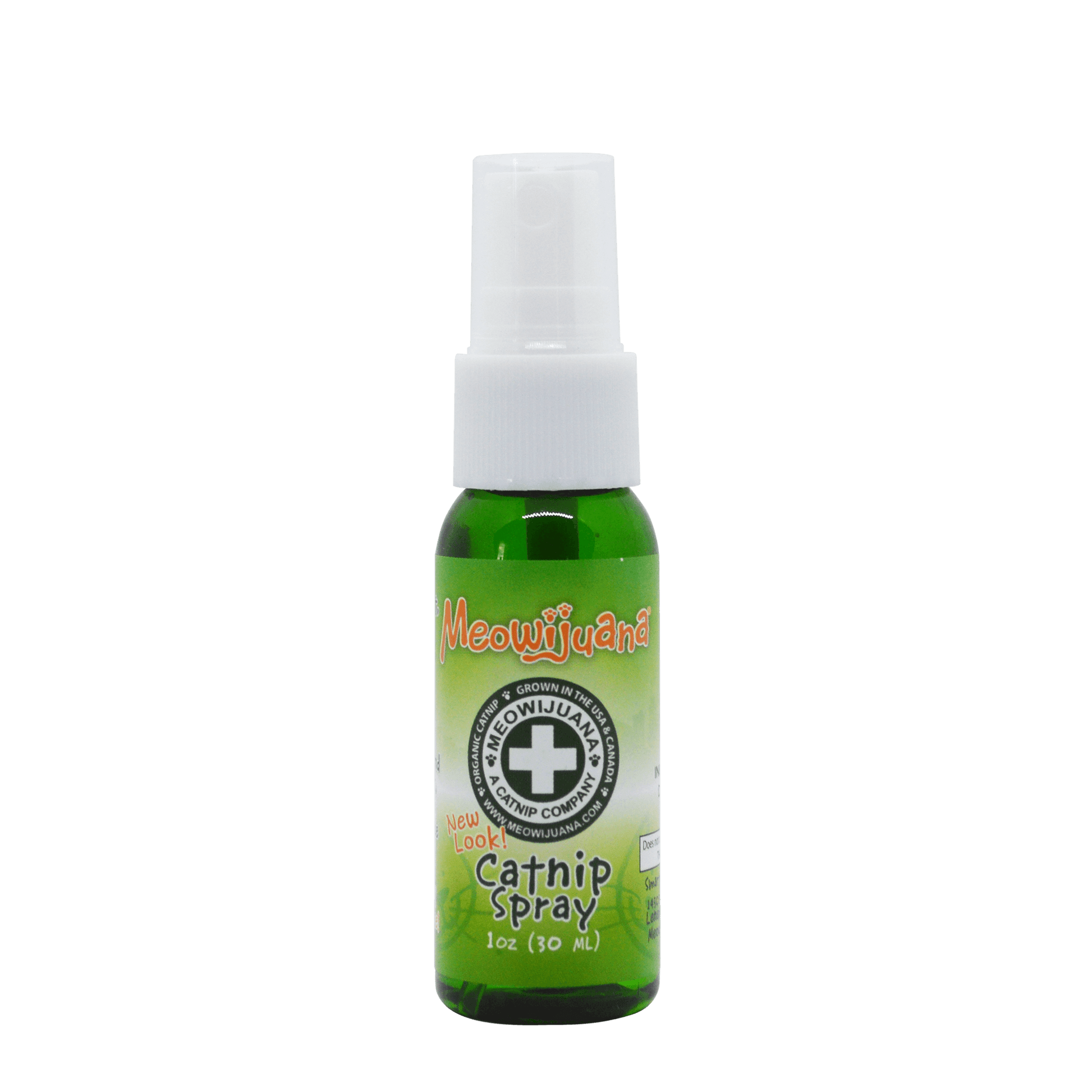Natural Catnip Spray made in the USA